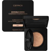 Maquillaje invisible cover cushion SPF30 012C CATRICE, 1 ud Maquillaje invisible cover cushion SPF30 012C CATRICE, 1 ud