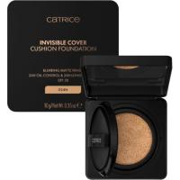 Maquillaje Invisible Cover Cushion SPF30 024N CATRICE, 1 ud Maquillaje Invisible Cover Cushion SPF30 024N CATRICE, 1 ud