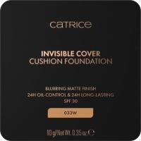 Maquillaje invisible cushion SPF30 033W CATRICE, 1 ud