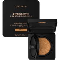 Maquillaje invisible cover cushion SPF30 036W CATRICE, 1 ud Maquillaje invisible cover cushion SPF30 036W CATRICE, 1 ud