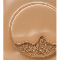Maquillaje invisible cover cushion SPF30 036W CATRICE, 1 ud