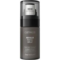 Bruma fijadora de maquillaje HD Blur CATRICE, spray 55 ml Bruma fijadora de maquillaje HD Blur CATRICE, spray 55 ml
