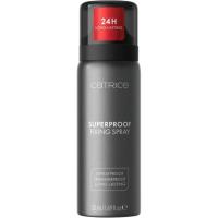 Bruma fijadora de maquillaje Superproof CATRICE, spray 50 ml