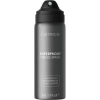 Bruma fijadora de maquillaje Superproof CATRICE, spray 50 ml