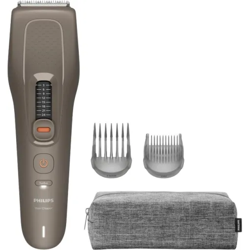 Cortapelos S5000, 10 ajustes PHILIPS