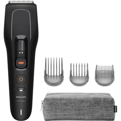 Cortapelos S5000, 16 ajustes PHILIPS