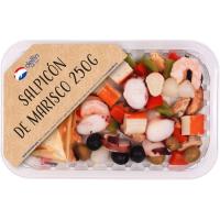 Salpicón de marisco DELFÍN, bandeja 250 g Salpicón de marisco DELFÍN, bandeja 250 g