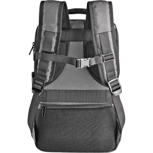 Mochila para portátil 15,6", Sacks Horizon, expandible, viaje acolchada 20l, NGS