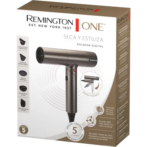 Secador digital ONE Dry & Style EC6077 REMINGTON