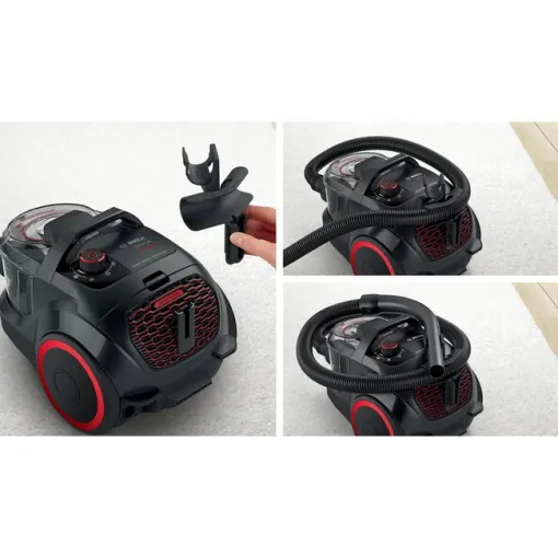 Aspirador sin bolsa, 750W, Pro Power BGC21POW1 BOSCH