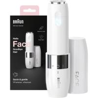 Depiladora f acial FS1000 BRAUN Depiladora f acial FS1000 BRAUN