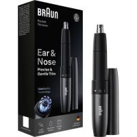 Recortadora mini para nariz y orejas, styler, EN20 BRAUN