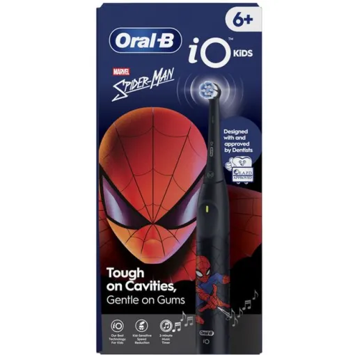 Cepillo dental eléctrico iO2 Spiderman ORAL-B Cepillo dental eléctrico iO2 Spiderman ORAL-B