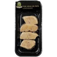 Hígado fresco de pato Reyno Gourmet MARTIKO, bandeja 135 g