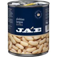 Alubia larga JA'E, lata 500 g
