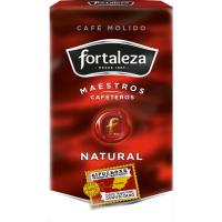 Café molido gipuzkoano FORTALEZA, paquete 250 g Café molido gipuzkoano FORTALEZA, paquete 250 g