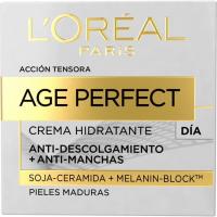 L'OREAL AGE PERFECT eguneko aurpegi krema, potoa 50 ml