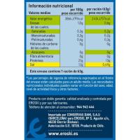 Navaja al natural EROSKI, lata 110 g