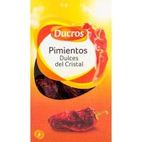 Pimiento dulce DUCROS, caja 50 g Pimiento dulce DUCROS, caja 50 g