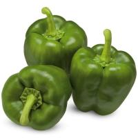 Pimiento verde, al peso, compra mínima 500 g Pimiento verde, al peso, compra mínima 500 g