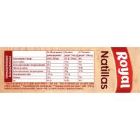 ROYAL etxeko natillak, kutxa 100 g