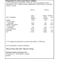 ROYAL etxeko natillak, kutxa 100 g