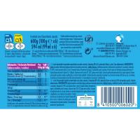 Actimel para beber natural 0% DANONE, pack 6x100 g