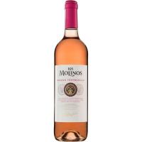 LOS MOLINOS Valdepeñas ardo gorria, botila 75 cl