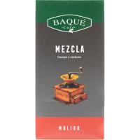 BAQUÉ kafe eho nahasketa 50/50, paketea 250 g