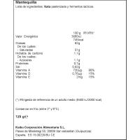 Mantequilla KAIKU, pastilla 125 g