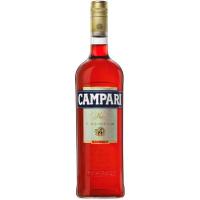 CAMPARI bitterra, botila 70 cl