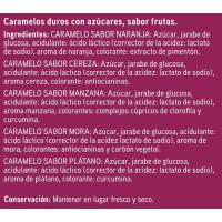 Caramelos surtidos EROSKI, bolsa 150 g