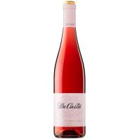 Vino Rosado D.O. Catalunya DE CASTA, botella 75 cl
