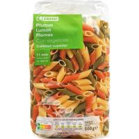 EROSKI luma barazkidunak, paketea 500 g