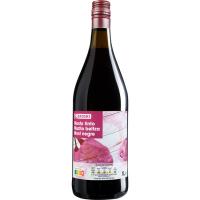 Mosto Tinto EROSKI, botella 1 litro