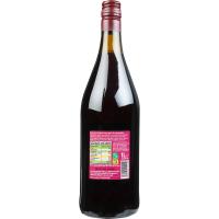 Mosto Tinto EROSKI, botella 1 litro