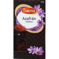 DUCROS azafrai hariak, kutxa 0,5 g