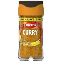 Curry DUCROS, frasco 42 g Curry DUCROS, frasco 42 g