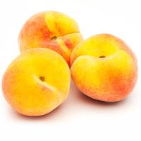 Melocotón amarillo, al peso, compra mínima 1 kg
