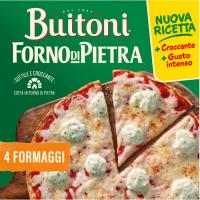 Pizza Forno Di Pietra 4 quesos BUITONI, caja 350 g