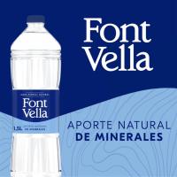 FONT VELLA ur minerala, botila 1,5 litro