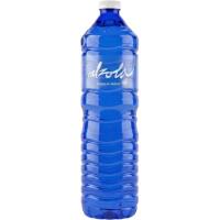 Agua mineral ALZOLA, botella 1,5 litros