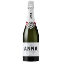 Cava Brut CODORNÍU Anna, botella 75 cl