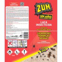 Insecticida cucarachas-hormigas ZUM, spray 600 ml
