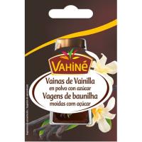 Vainilla en polvo VAHINÉ, frasco 7 g