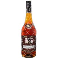 Brandy TERRY 1900, botella 70 cl