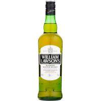 Whisky WILLIAM LAWSONS, botella 70 cl