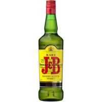 J&B whiskia, botila 70 cl