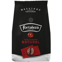 Café en grano natural FORTALEZA, paquete 500 g