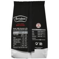 Café en grano natural FORTALEZA, paquete 500 g